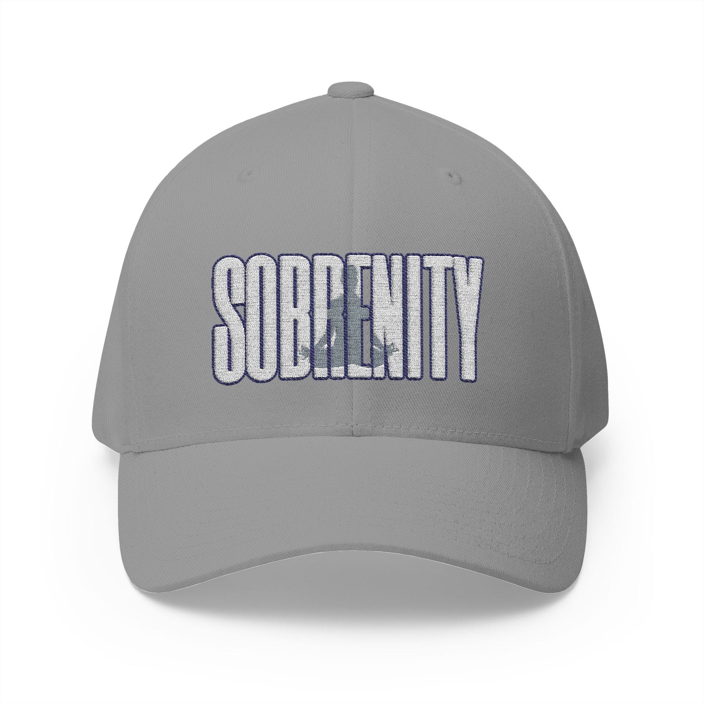 Embroidered Sobriety Cap - Stylish Recovery Hat, Perfect Gift for Sober Friends, Summer Outing, Supportive Apparel, Mental Health Awareness