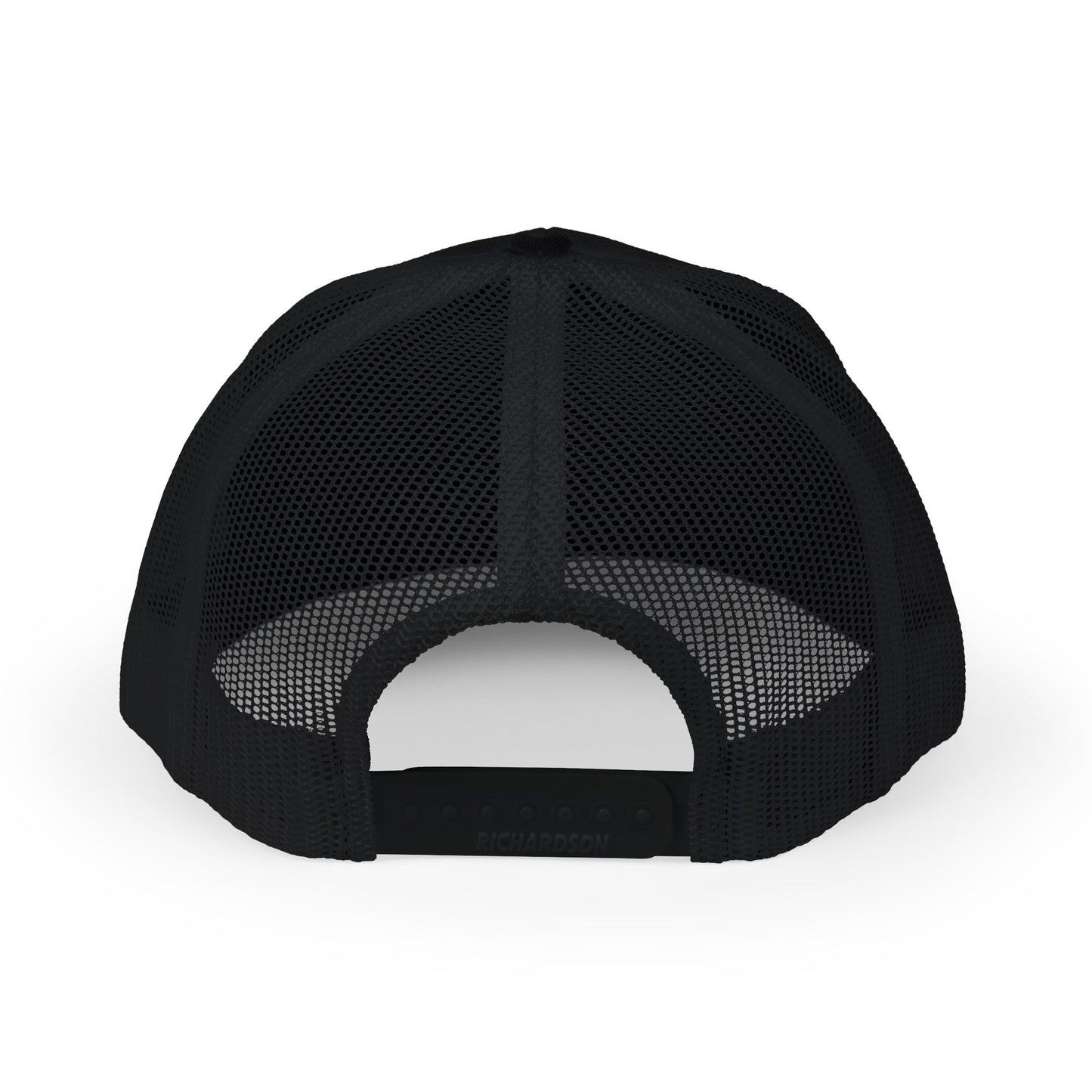 Sober Life Trucker Cap | Black Snapback Hat, Casual Accessories, Gift for Sobriety Support, Outdoor Activities, Mountain Theme