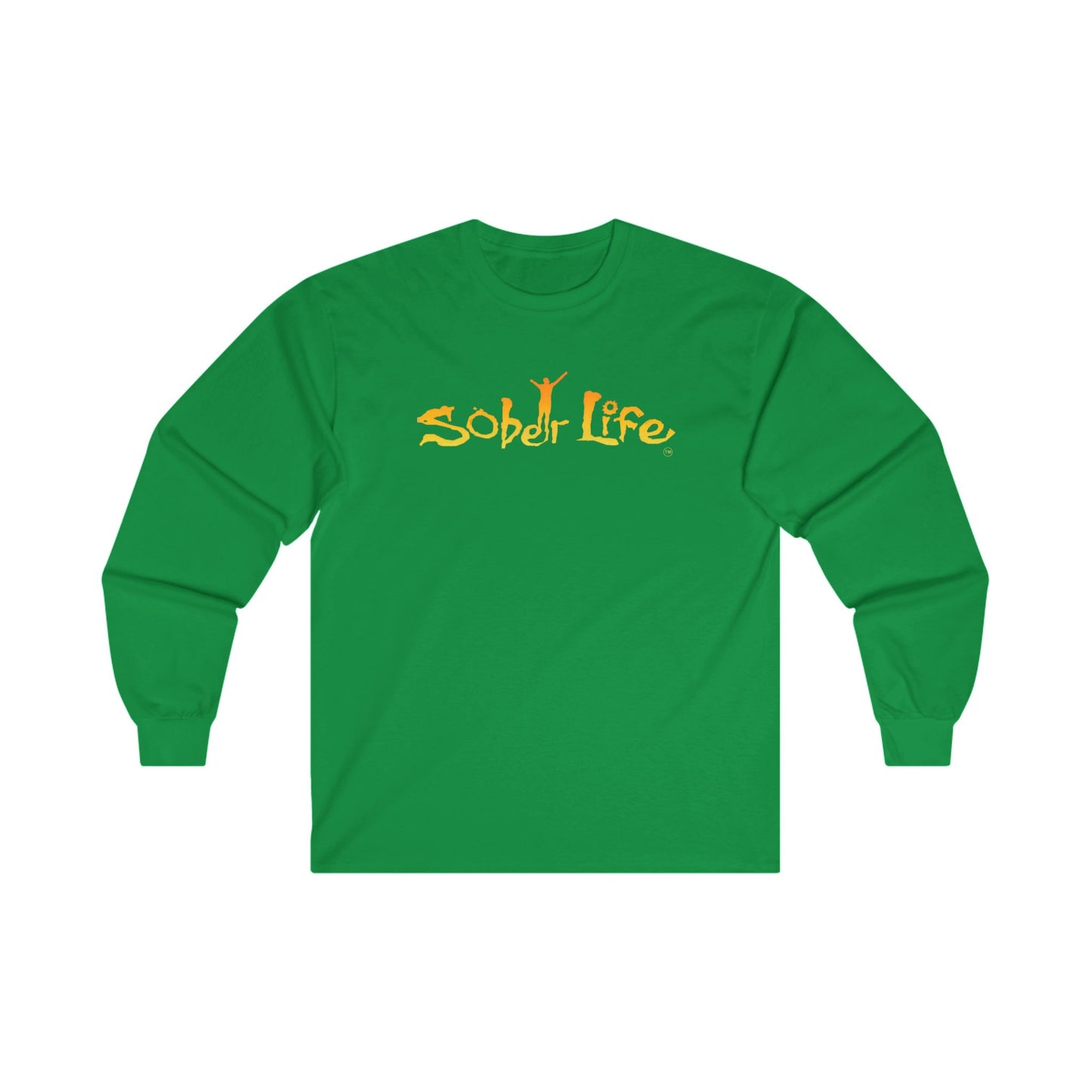 Copy of soberlife-Unisex Ultra Cotton Long Sleeve Tee