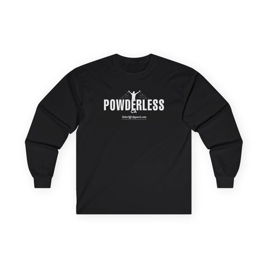 Copy of POWDERLESS -CA- Ultra Cotton Long Sleeve