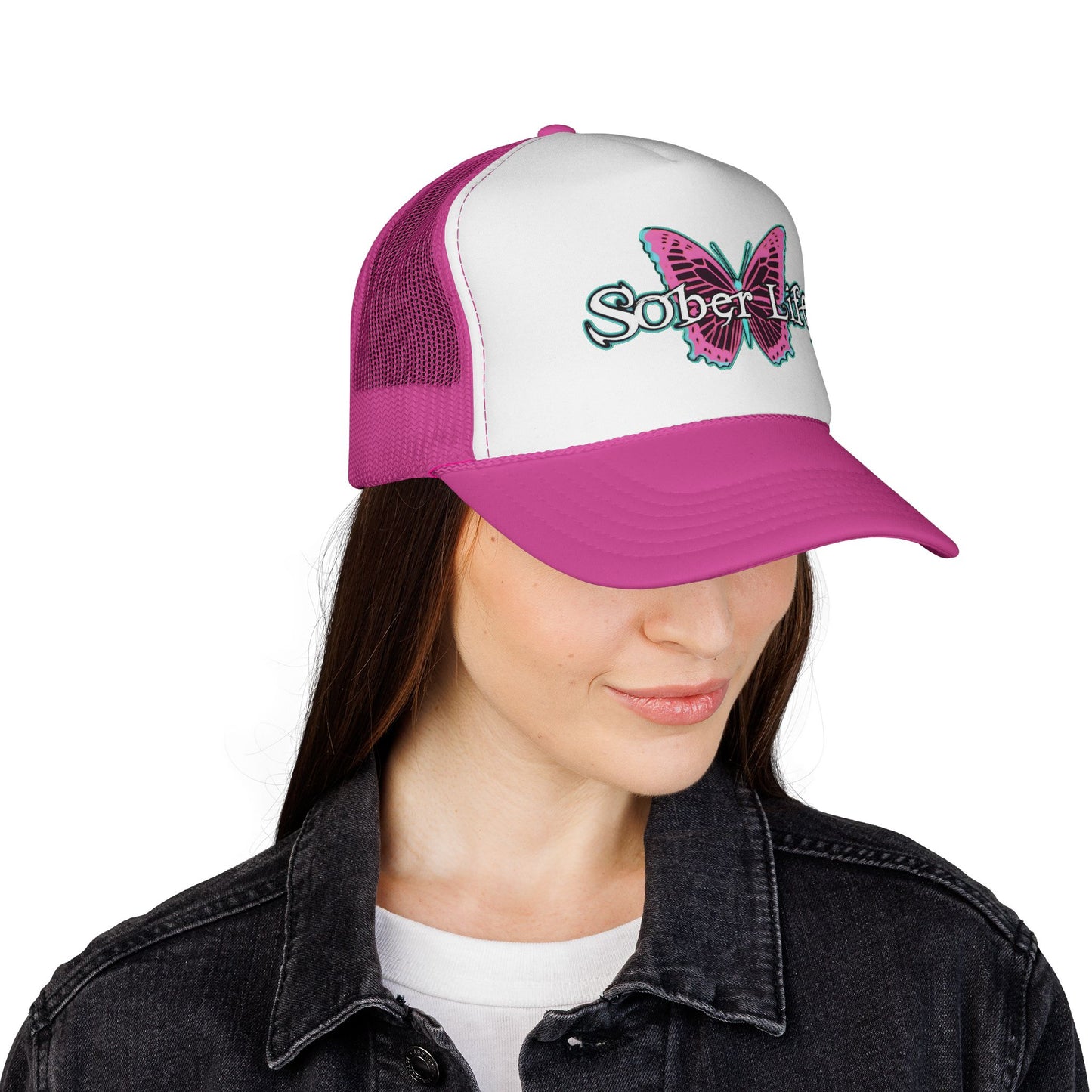 The Transformation Trucker Cap