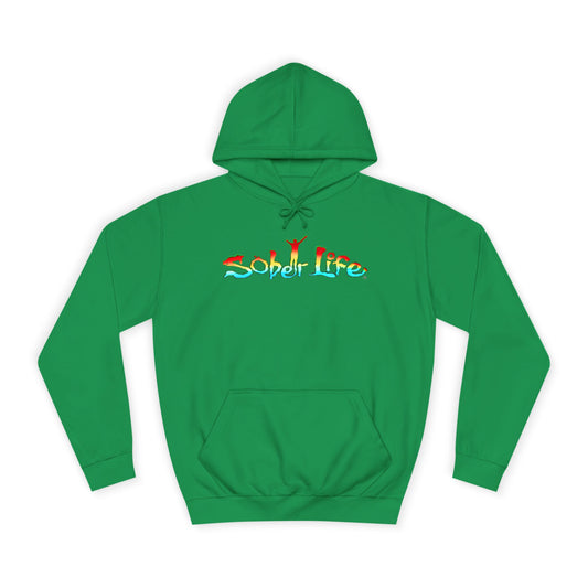 Unisex College Hoodie