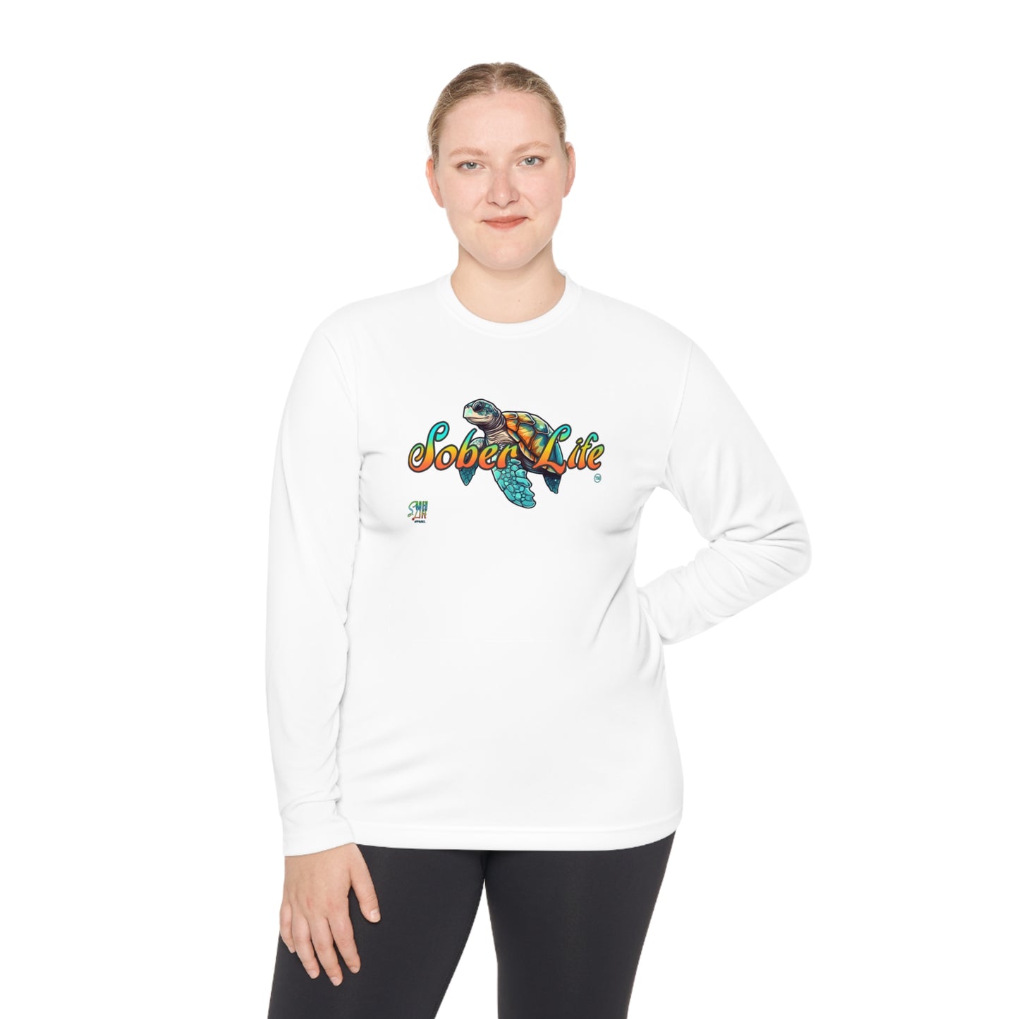 Unisex Lightweight Long Sleeve Tee