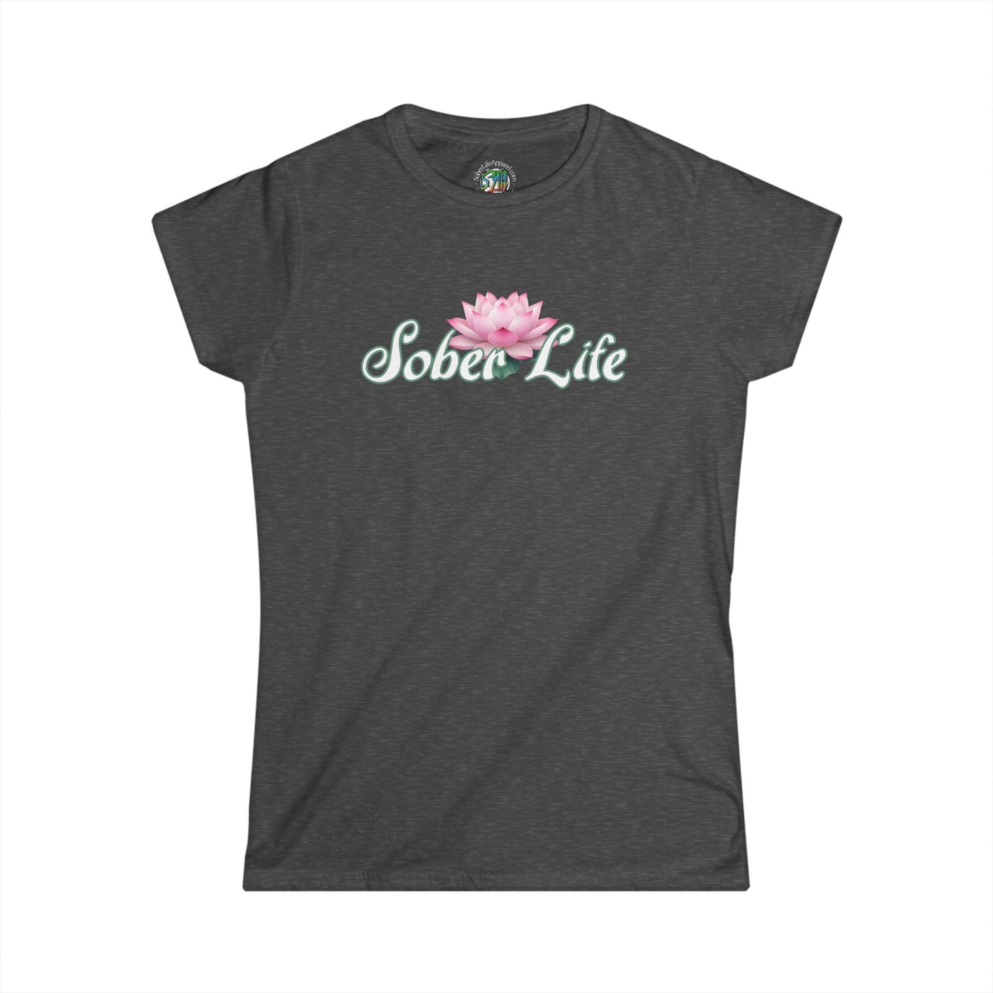 Lotus- Women's Softstyle Tee