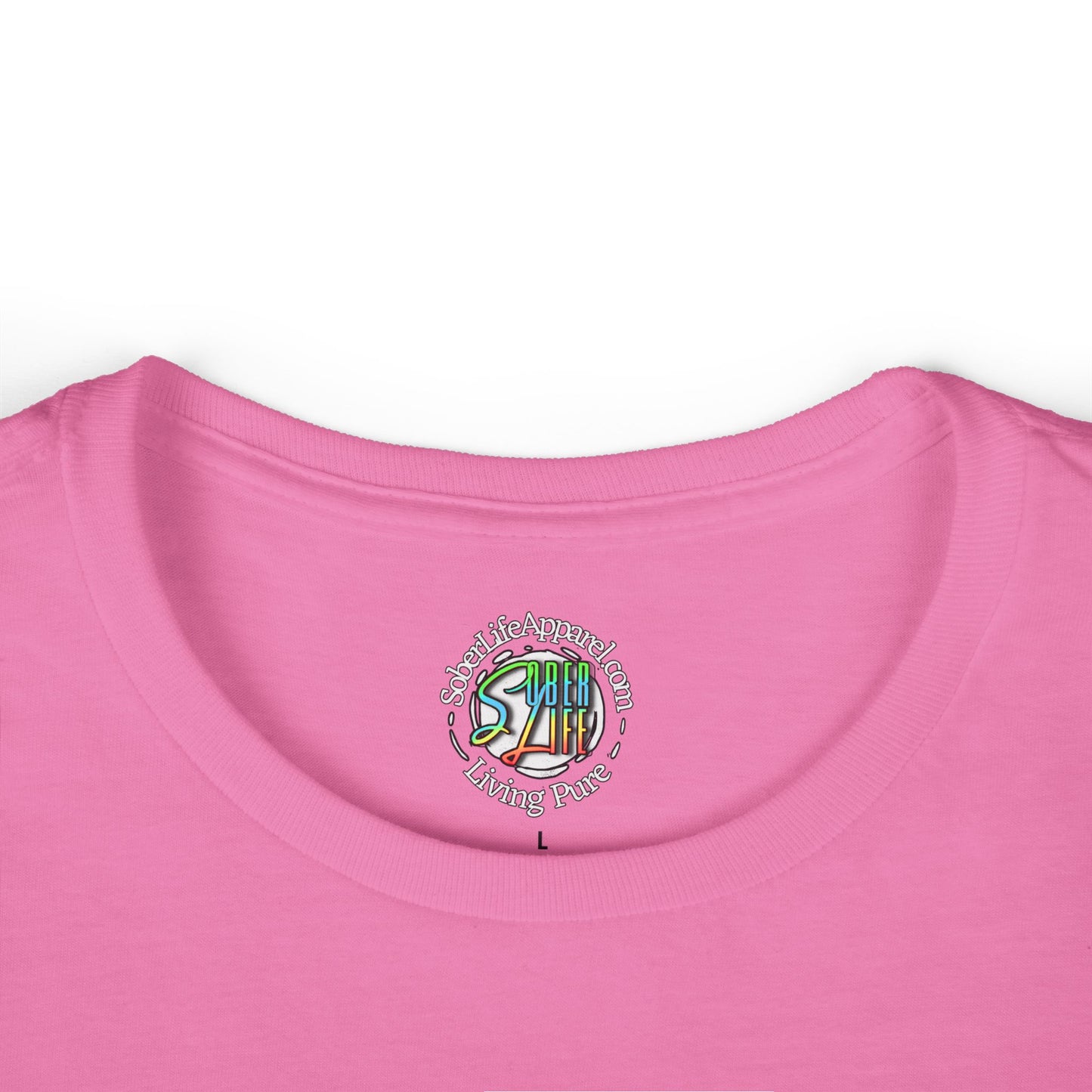 Lotus- Women's Softstyle Tee