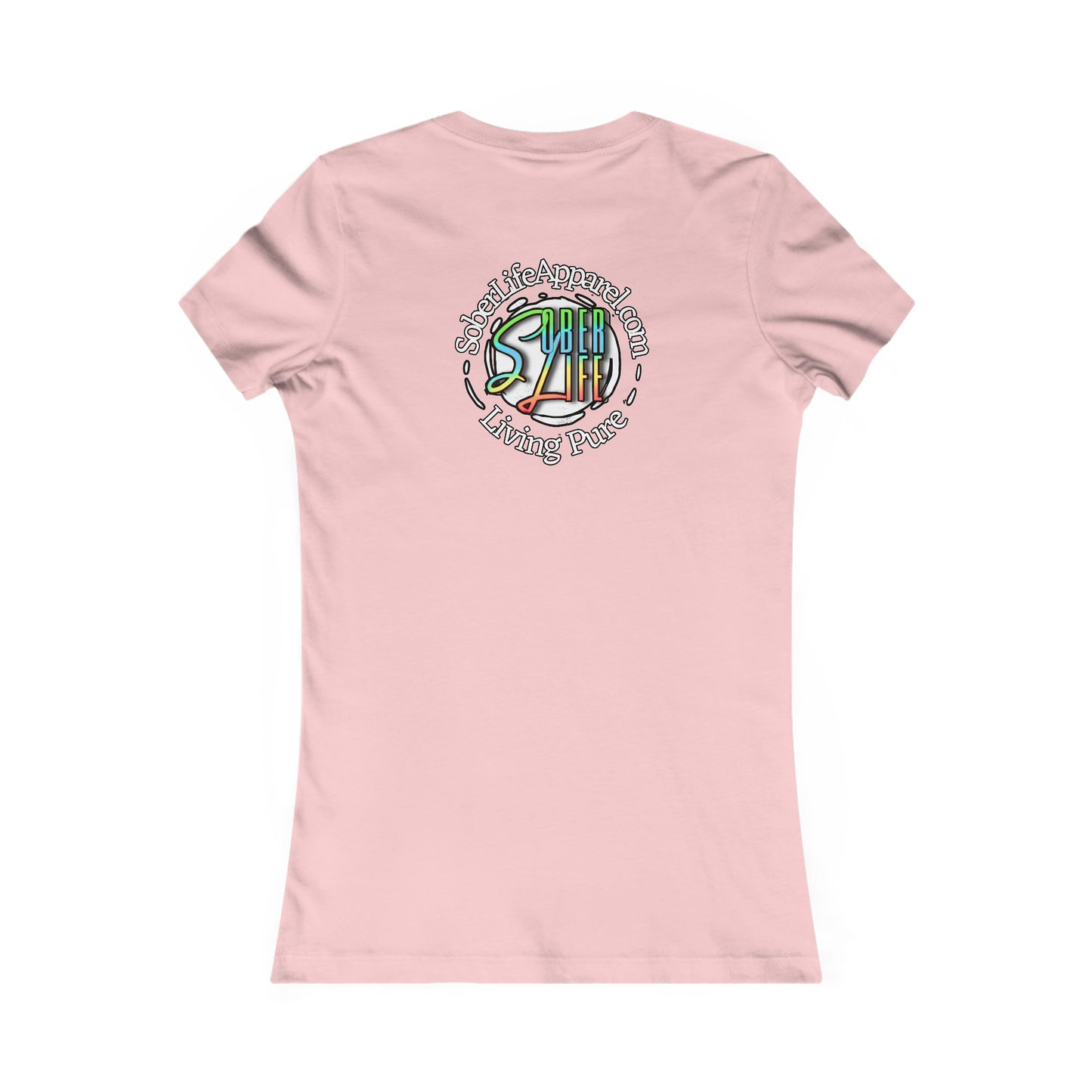 Sober Dog-Women's Favorite Tee