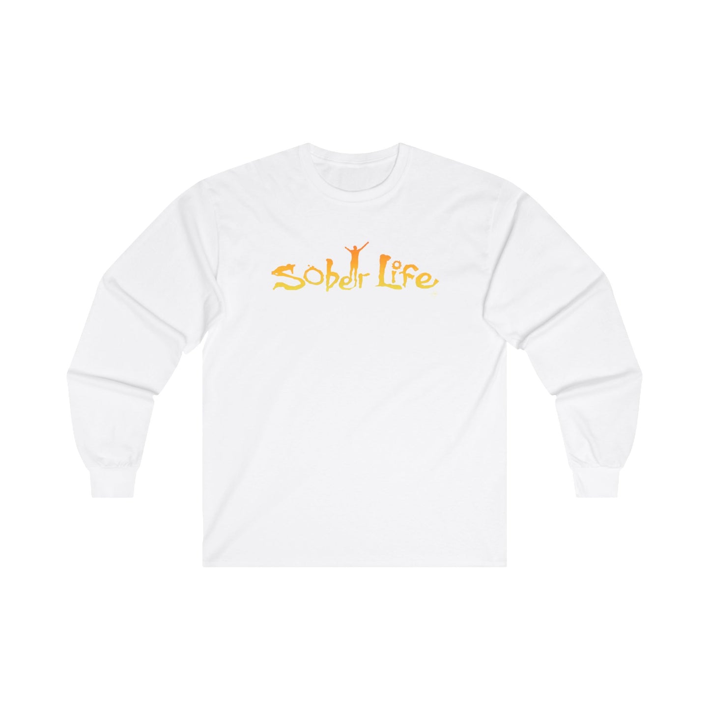 soberlife-Unisex Ultra Cotton Long Sleeve Tee