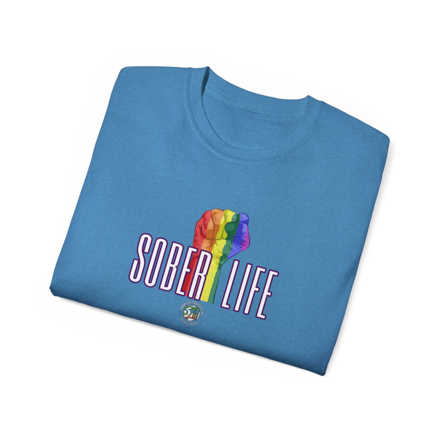 Gay pride - Unisex Ultra Cotton Tee