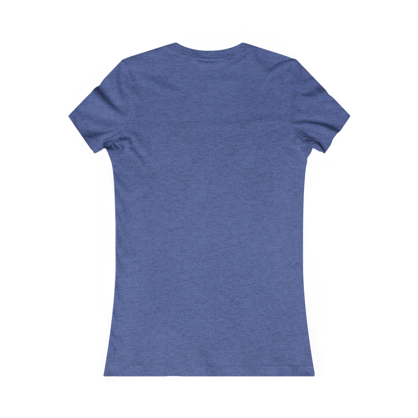 Women's "whale" Favorite Tee