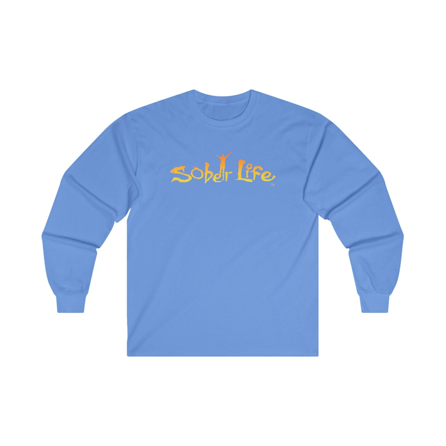 soberlife-Unisex Ultra Cotton Long Sleeve Tee