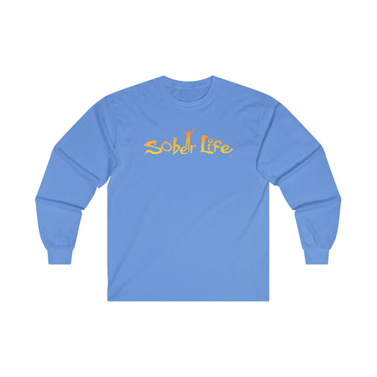 soberlife-Unisex Ultra Cotton Long Sleeve Tee