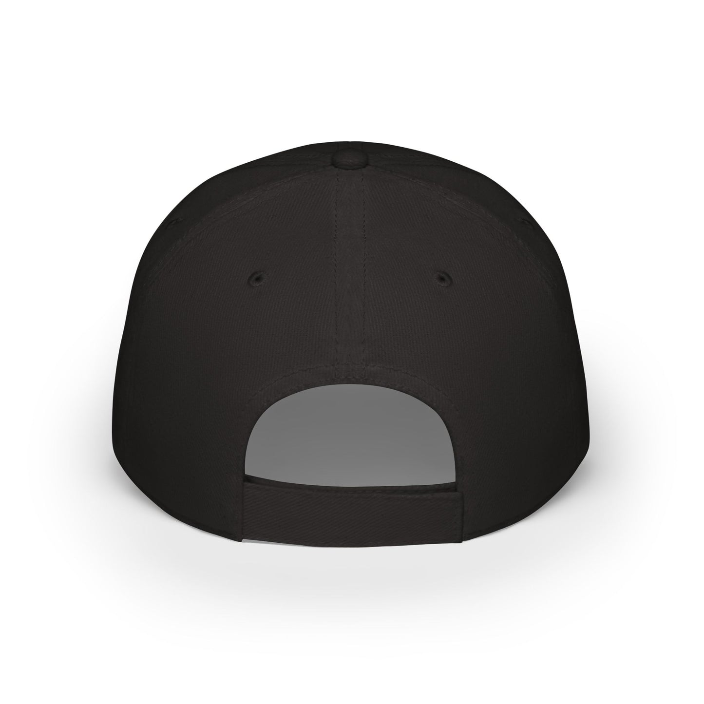 Grateful Mermaid Baseball Cap, Casual Beachwear Hat, Gift for Grandmas, Summer Style, Unique Sun Protection Accessory