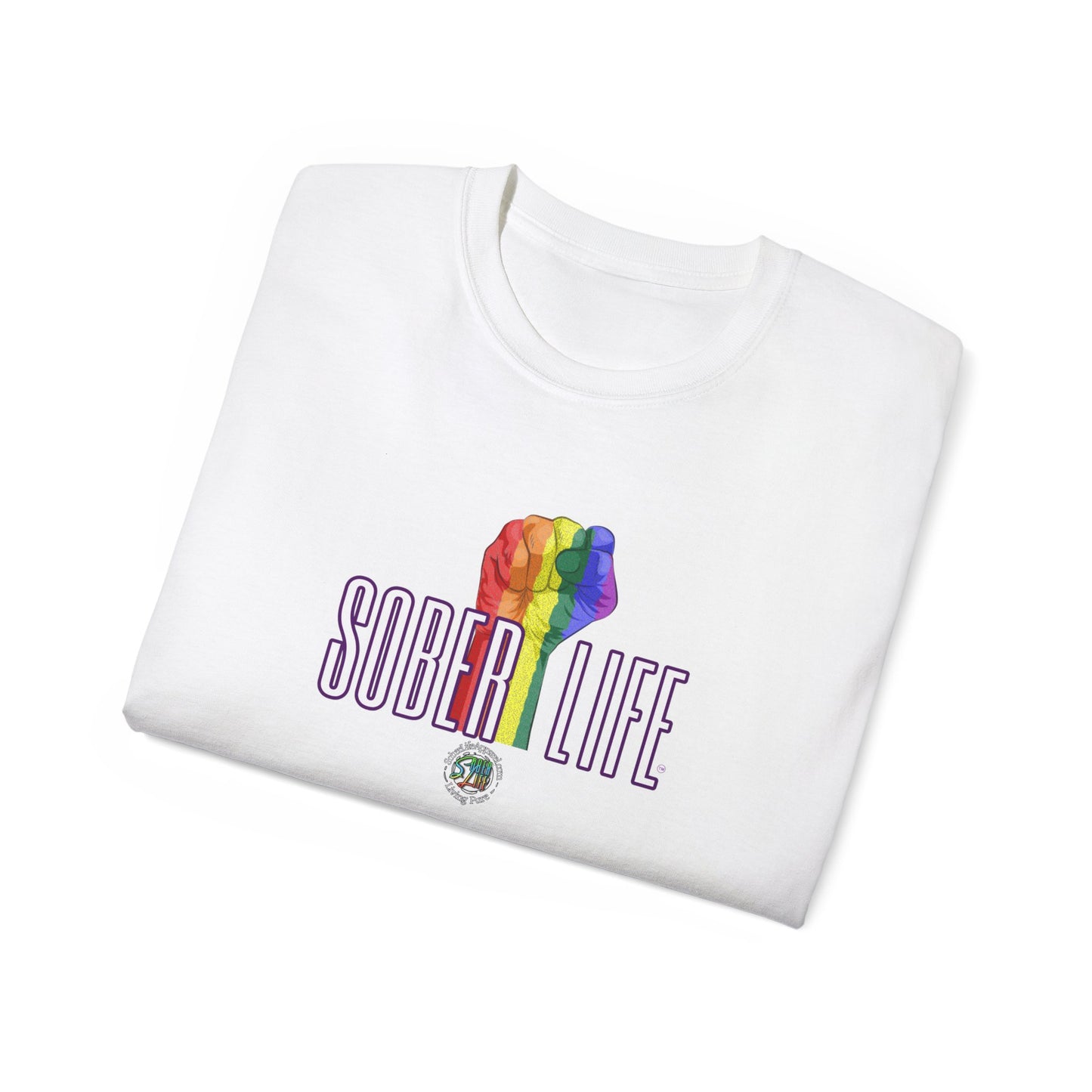 Gay pride - Unisex Ultra Cotton Tee