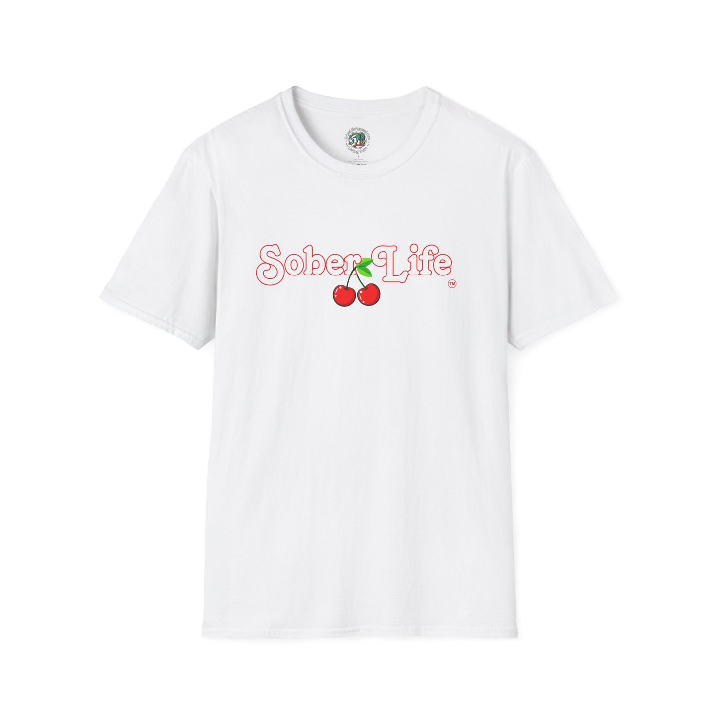 LGBT - Cherry - Softstyle T-Shirt