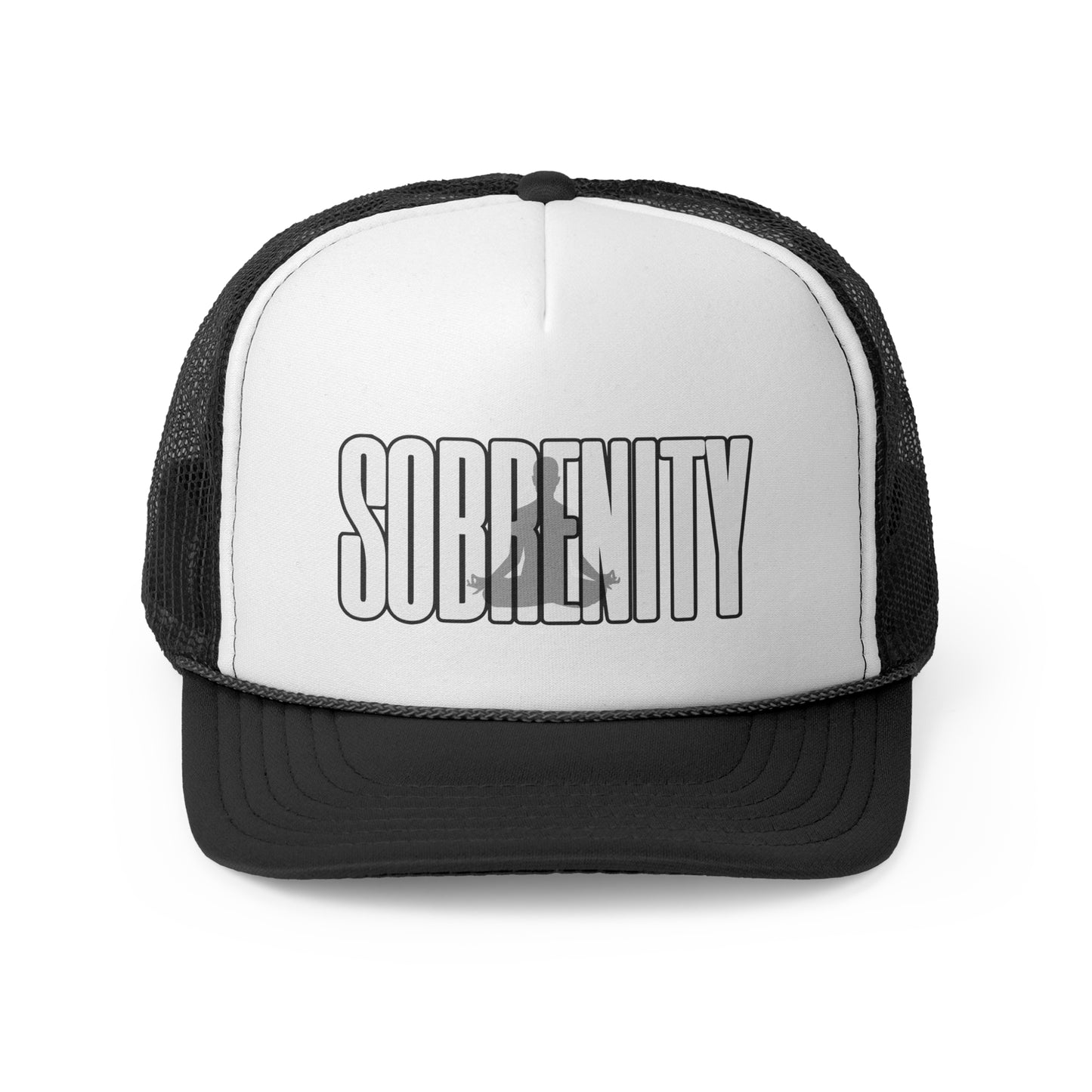 Sobriety Trucker Caps - Stylish Hats for Support, Recovery Gifts, Motivational Wear, Unisex Accessories, Celebratory Gear