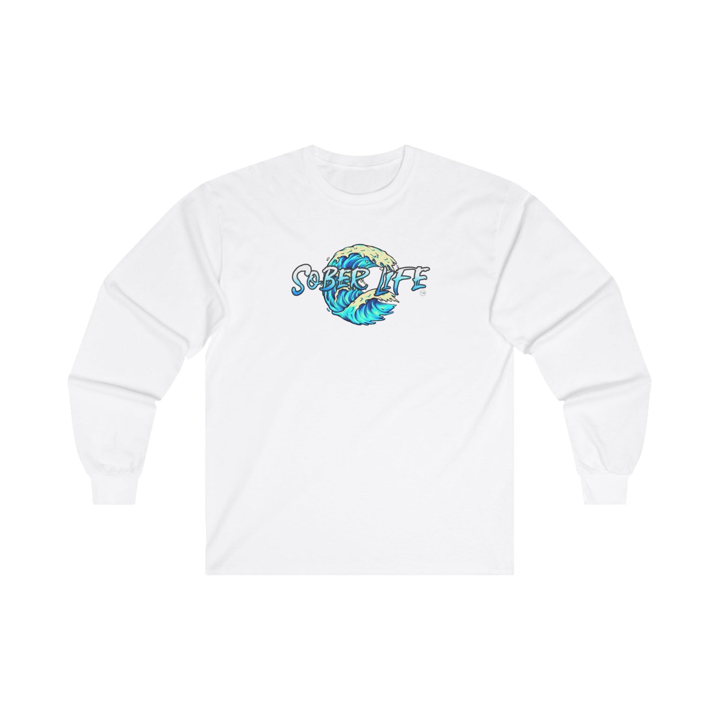 Sober Barrel- Cotton Long Sleeve Tee