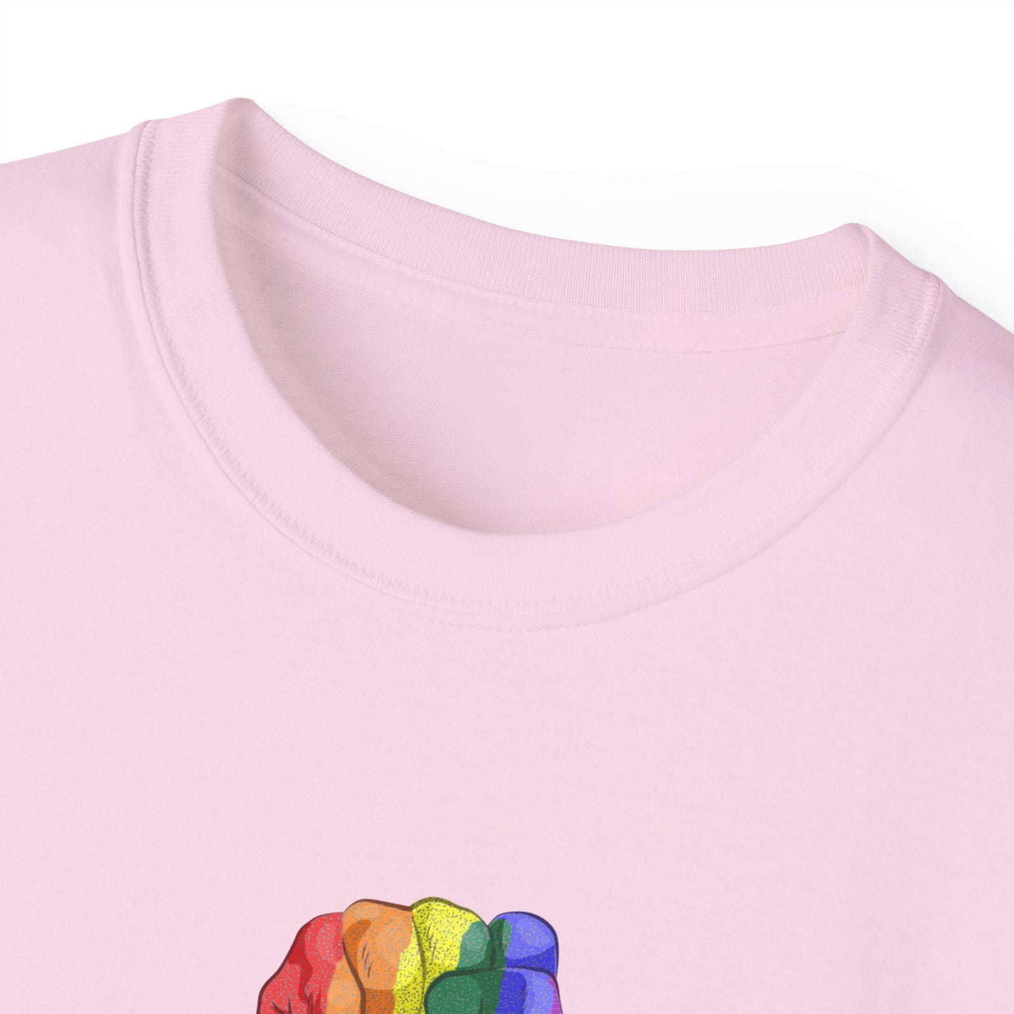 Gay pride - Unisex Ultra Cotton Tee