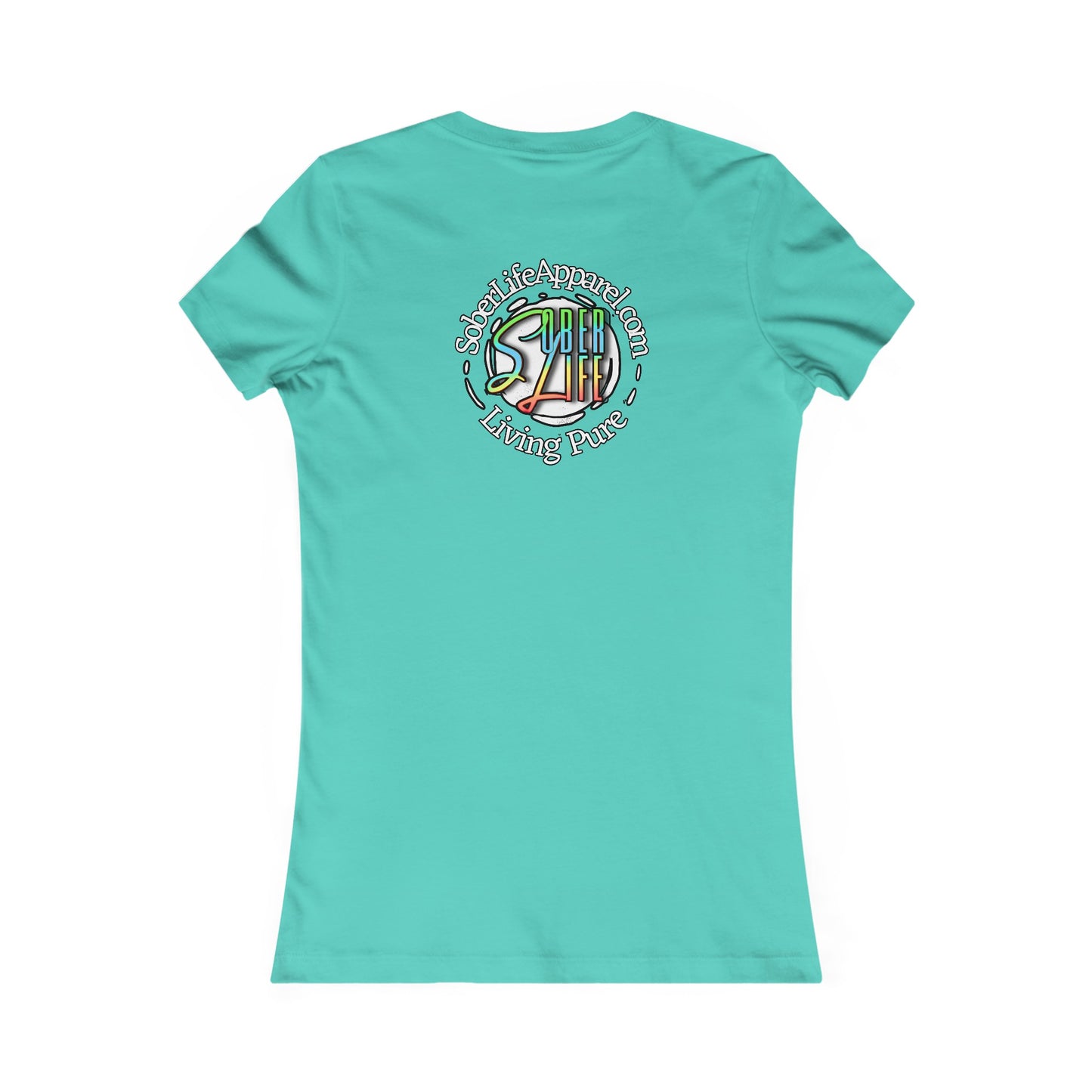 Sober Dog-Women's Favorite Tee