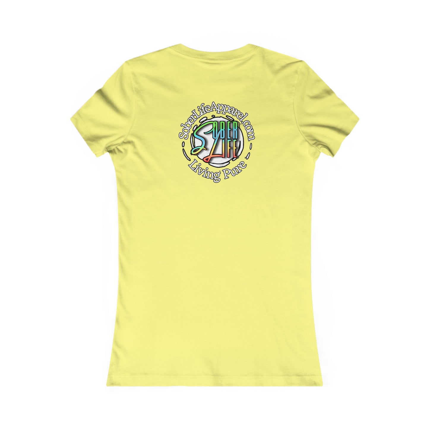 Sober Dog-Women's Favorite Tee