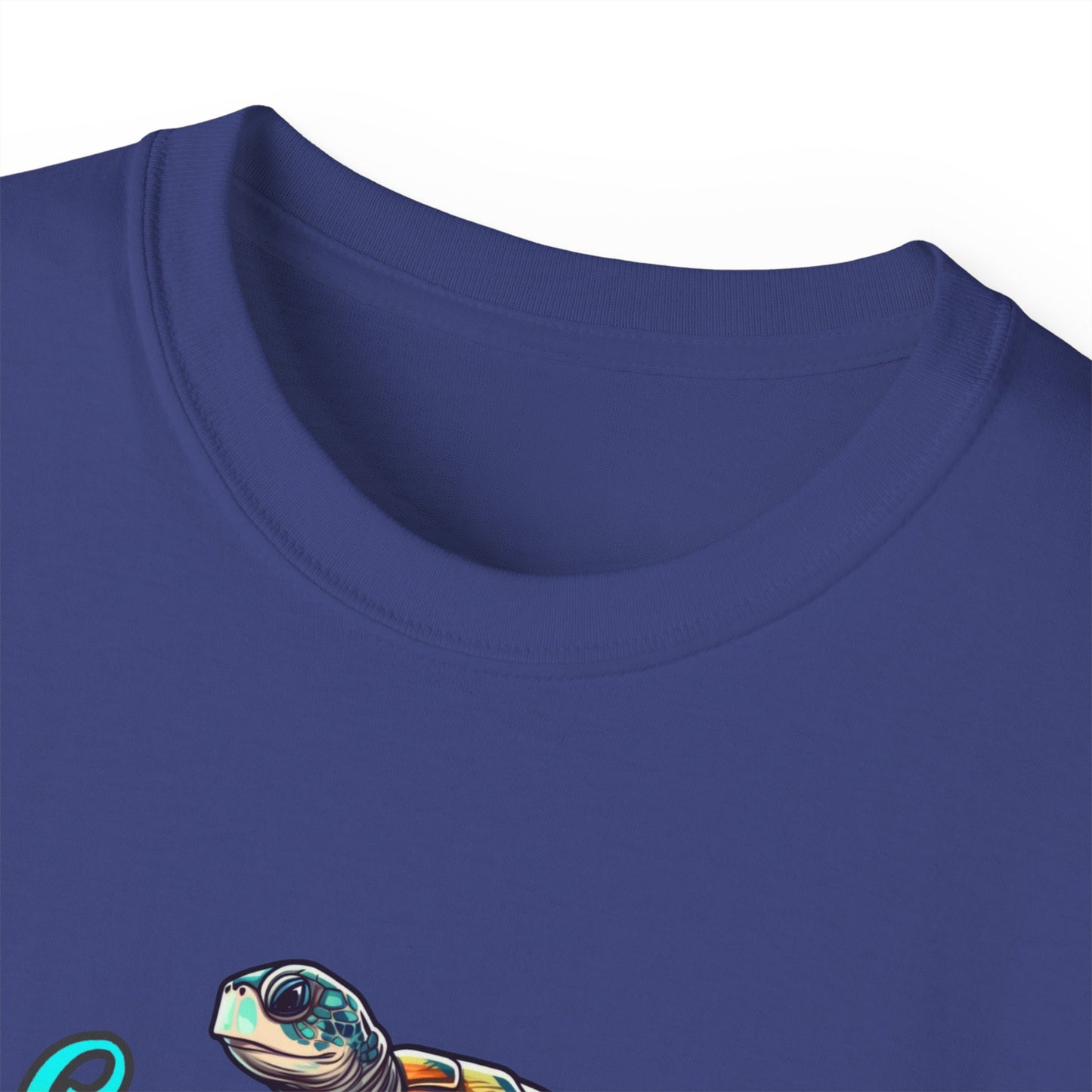 Usea turtle-unisex Ultra Cotton Tee