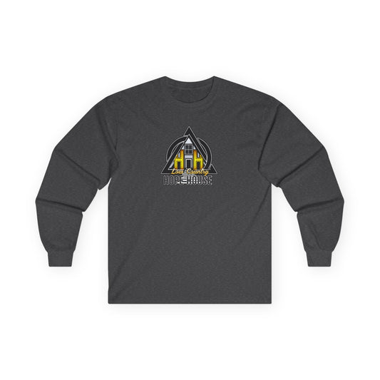 Hope house Ultra Cotton Long Sleeve Tee