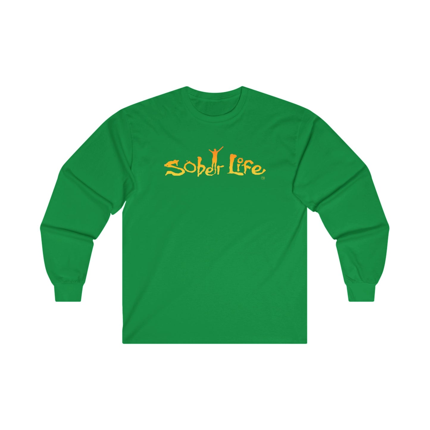 Copy of soberlife-Unisex Ultra Cotton Long Sleeve Tee