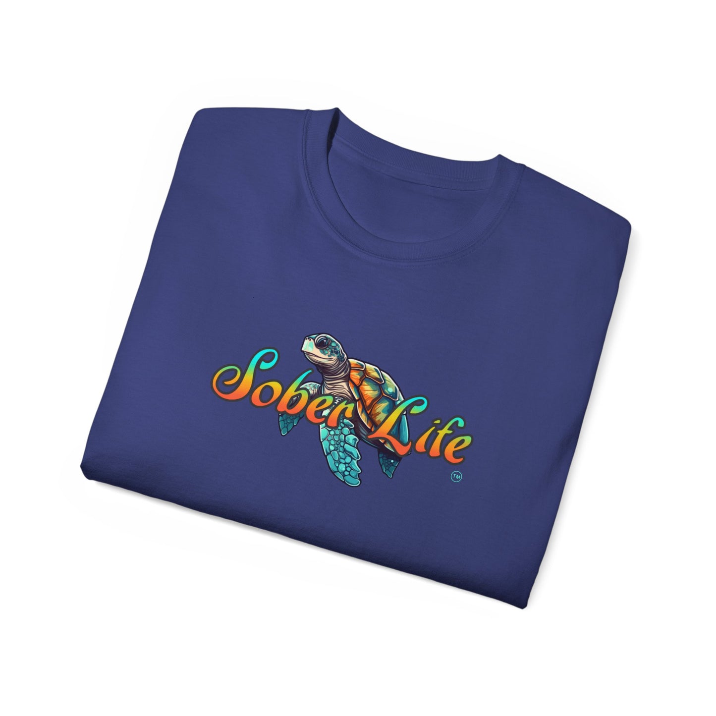 Usea turtle-unisex Ultra Cotton Tee