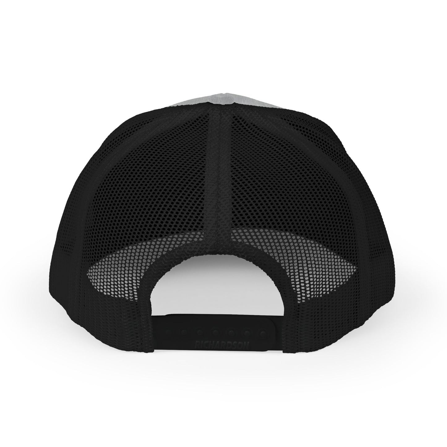 Sober Life Trucker Cap | Black Snapback Hat, Casual Accessories, Gift for Sobriety Support, Outdoor Activities, Mountain Theme