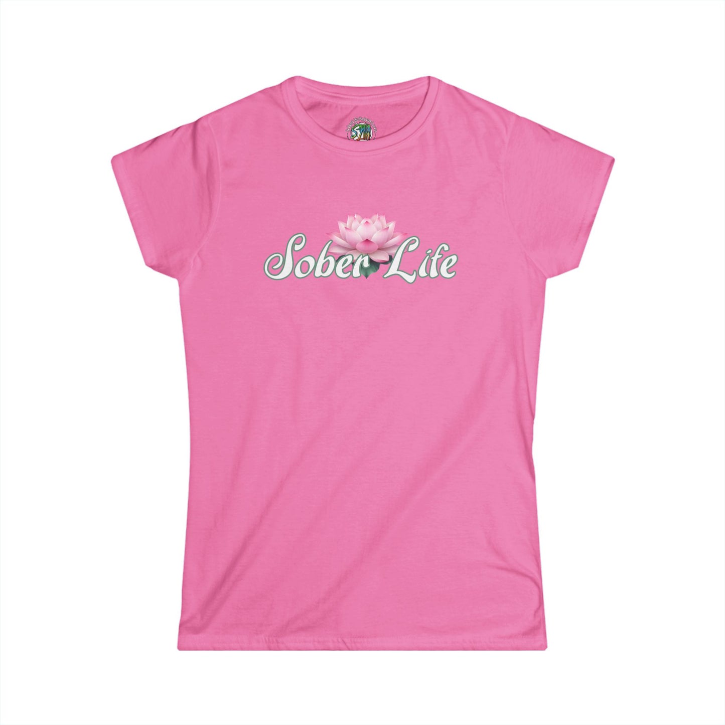 Lotus- Women's Softstyle Tee