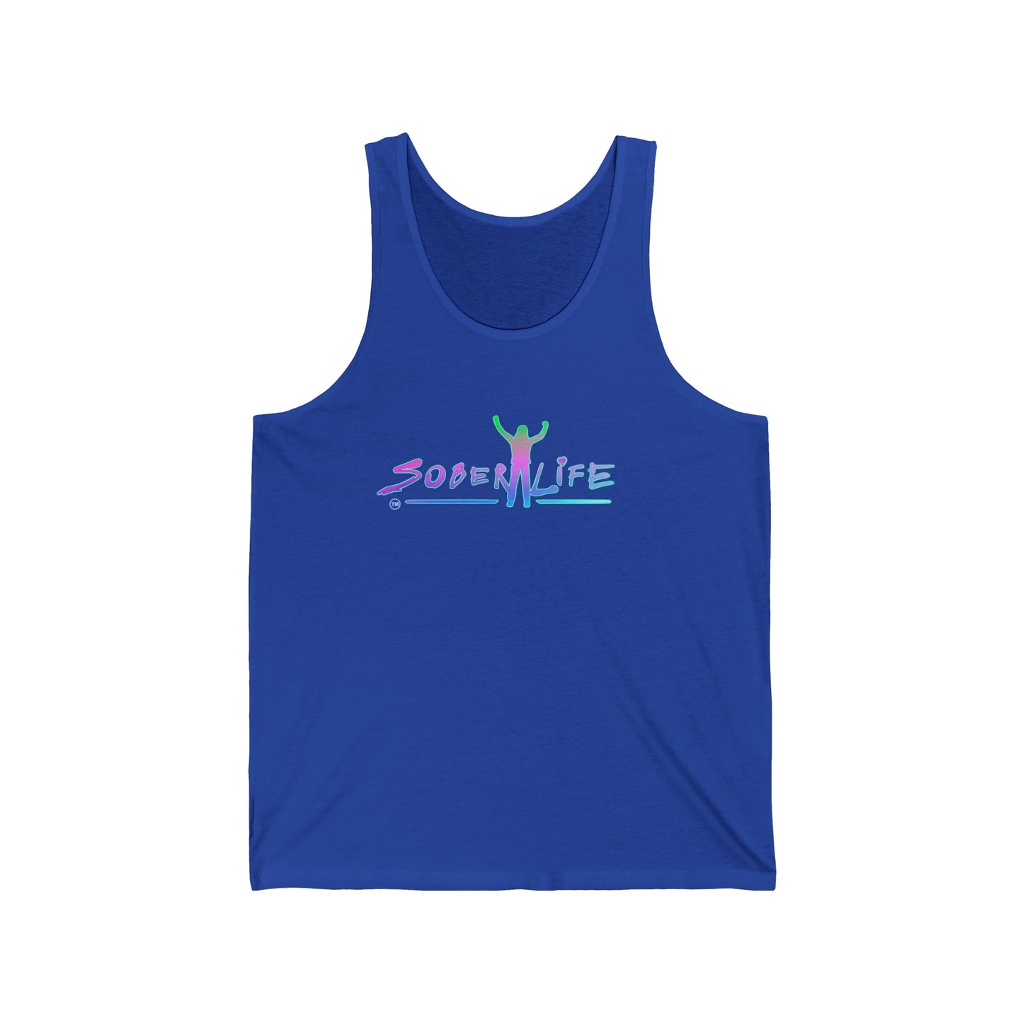 womans fierce- Jersey Tank