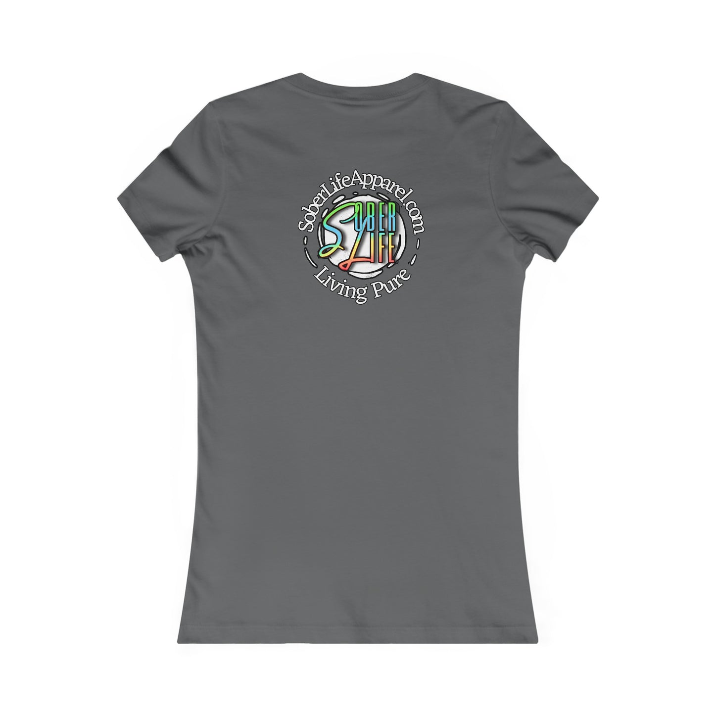 Sober Dog-Women's Favorite Tee