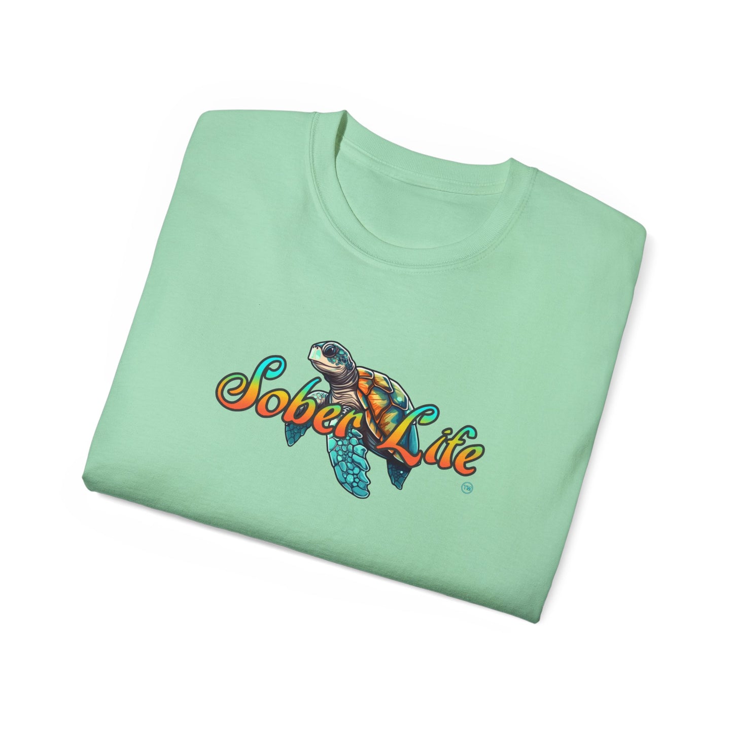 Usea turtle-unisex Ultra Cotton Tee