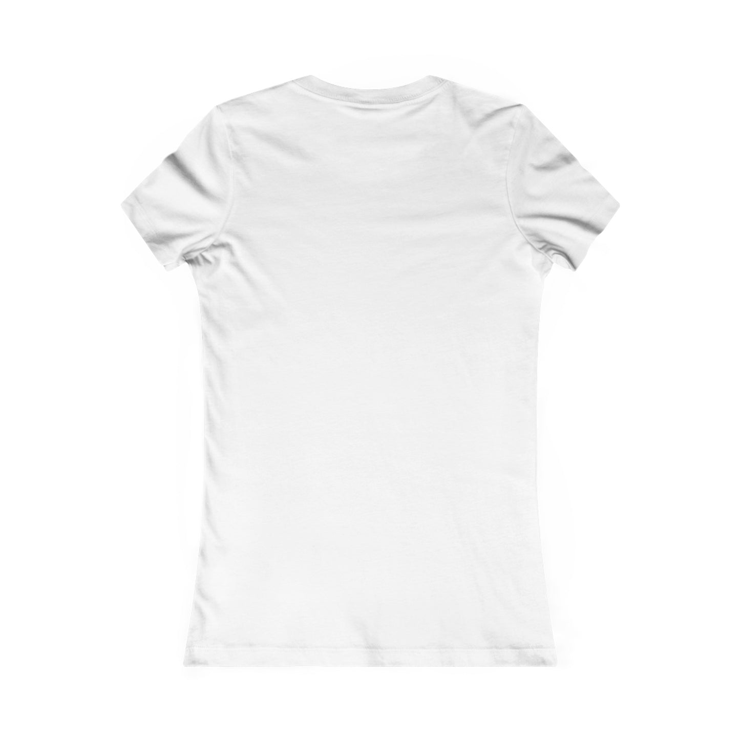 Women's "whale" Favorite Tee