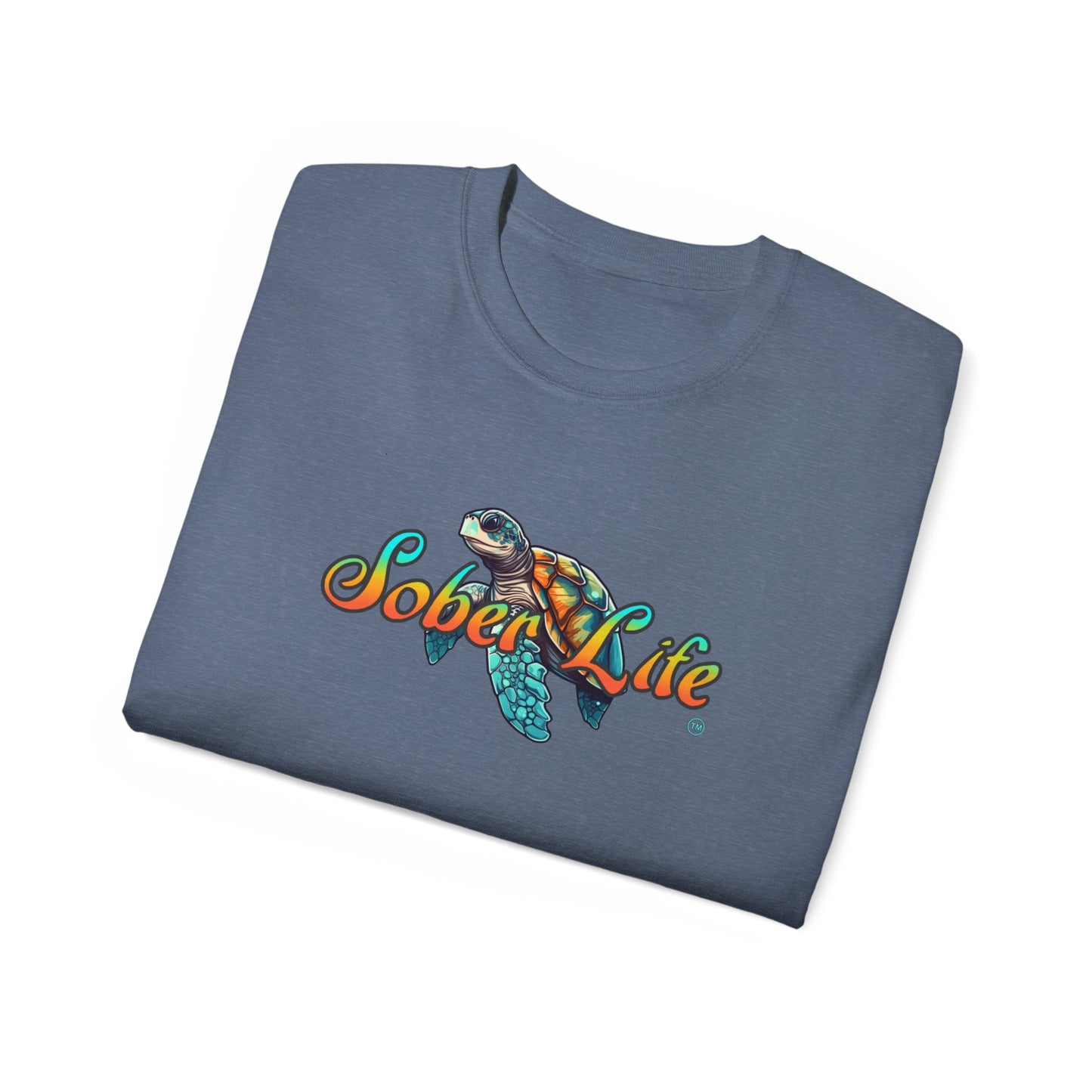 Usea turtle-unisex Ultra Cotton Tee