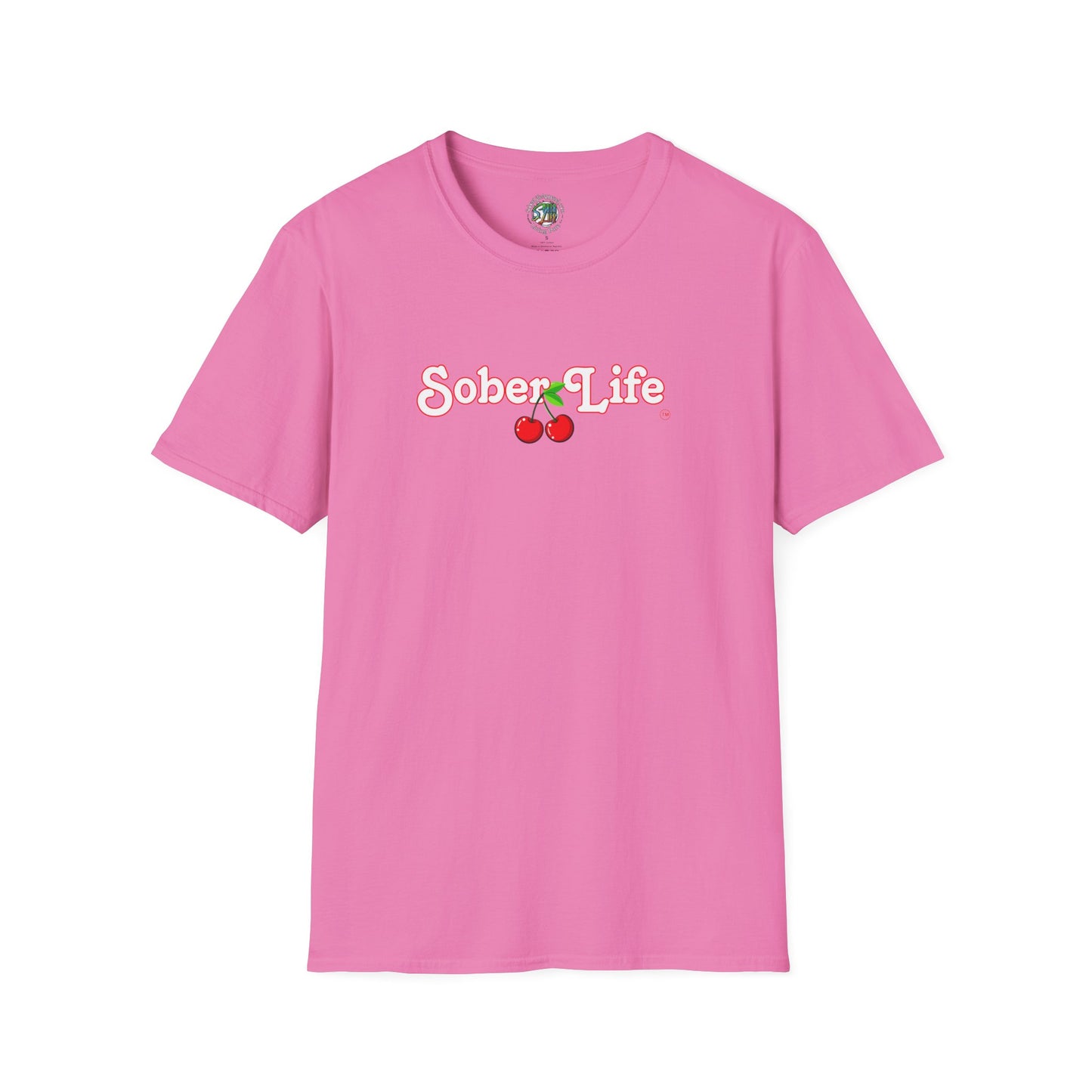 LGBT - Cherry - Softstyle T-Shirt