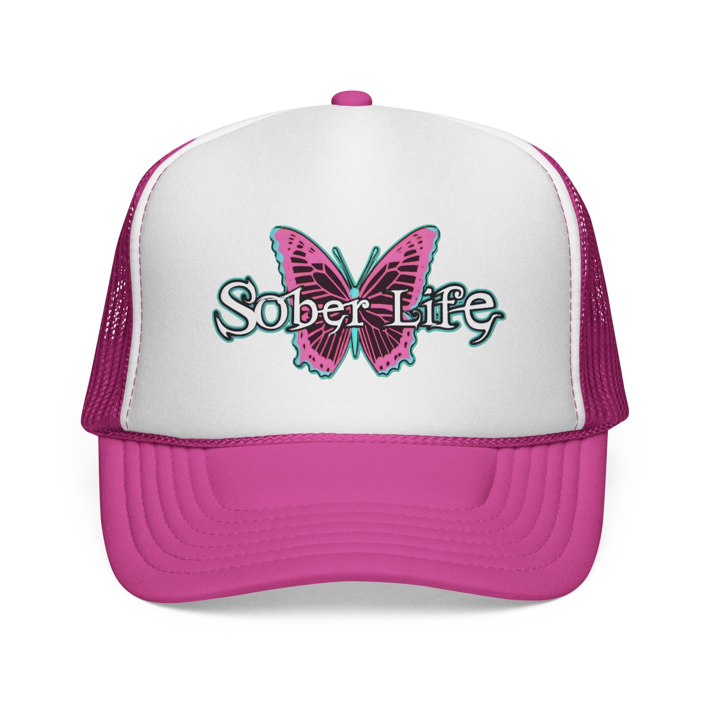 The Transformation Trucker Cap
