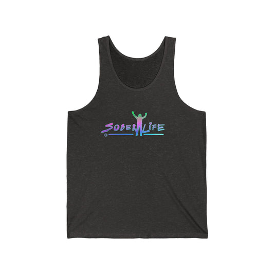 womans fierce- Jersey Tank