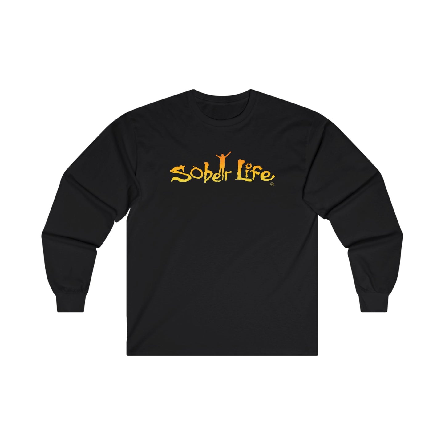 soberlife-Unisex Ultra Cotton Long Sleeve Tee