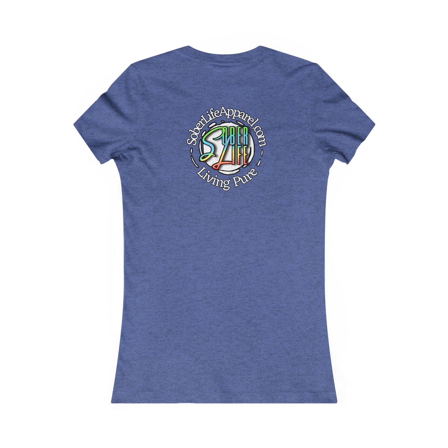 Sober Dog-Women's Favorite Tee