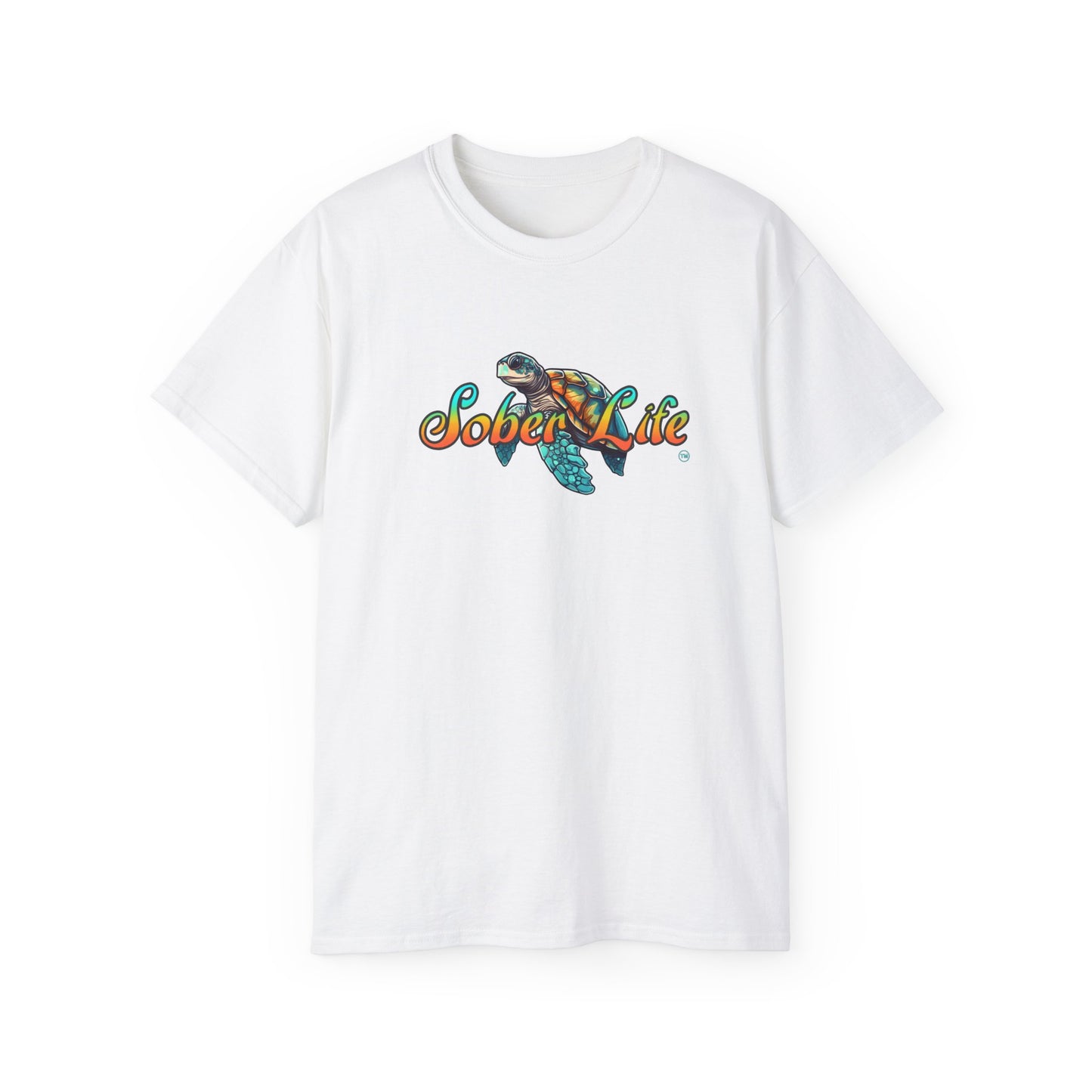 Usea turtle-unisex Ultra Cotton Tee