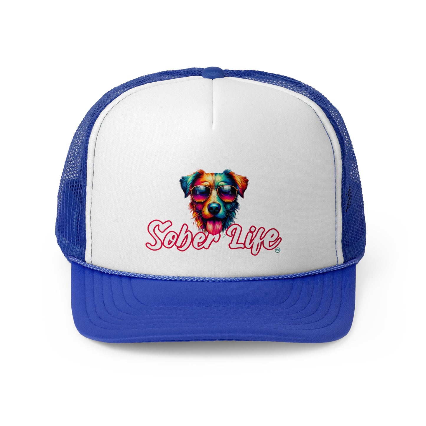 Sober dog- Trucker Caps