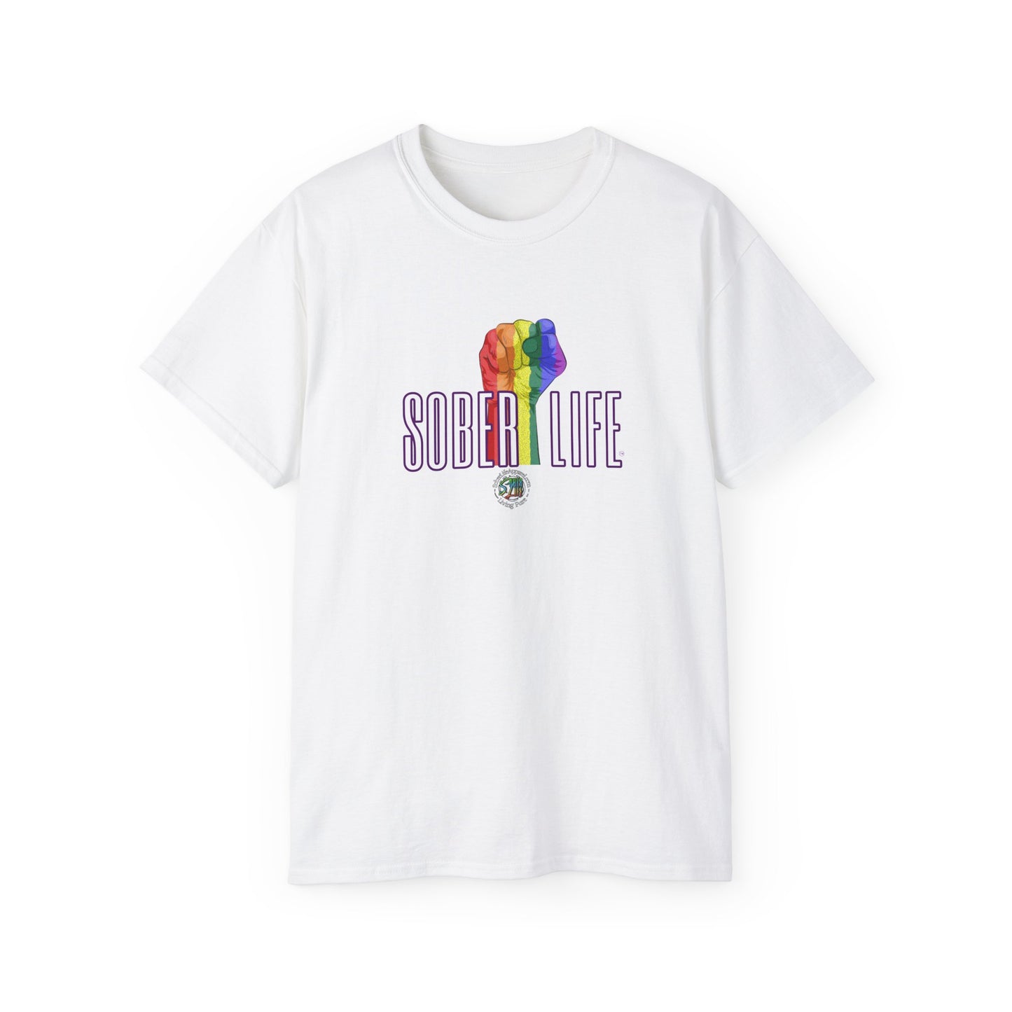 Gay pride - Unisex Ultra Cotton Tee