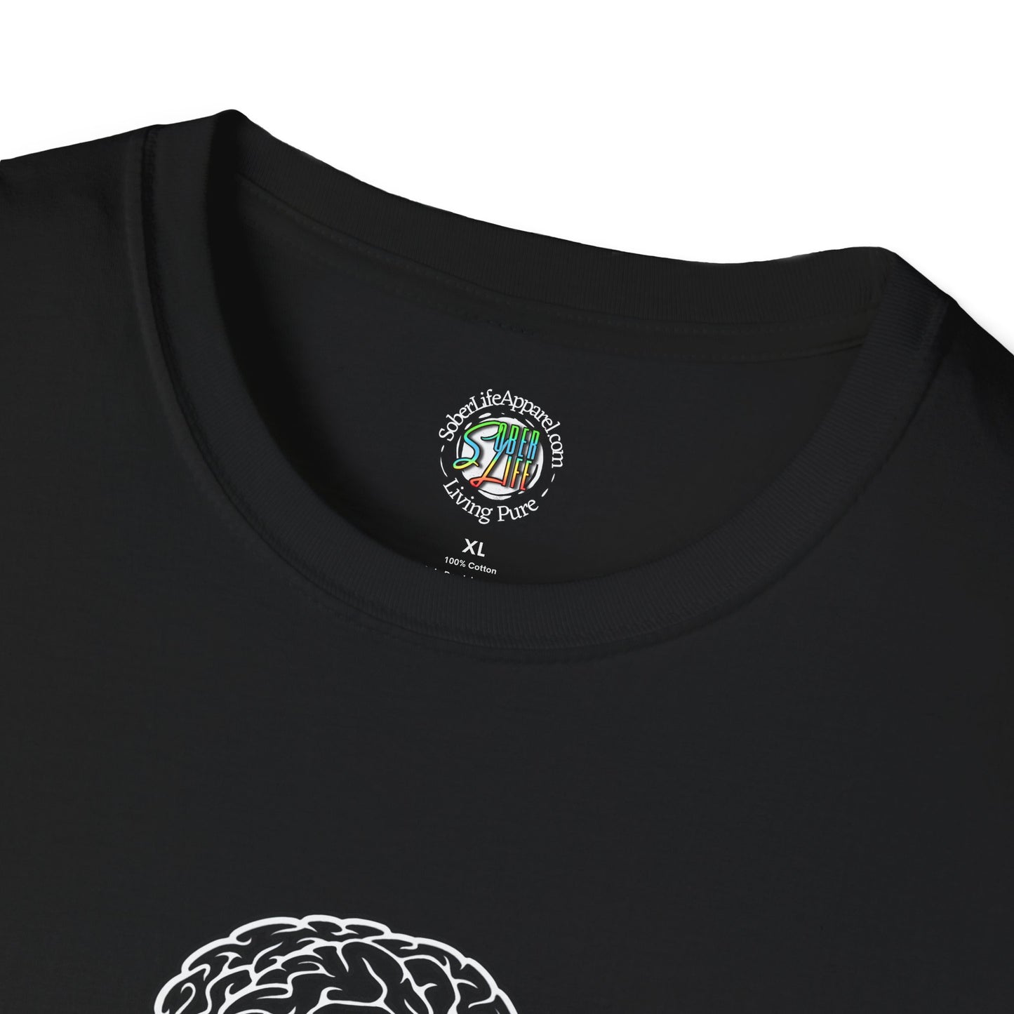 Free your Mind-Unisex Softstyle T-Shirt