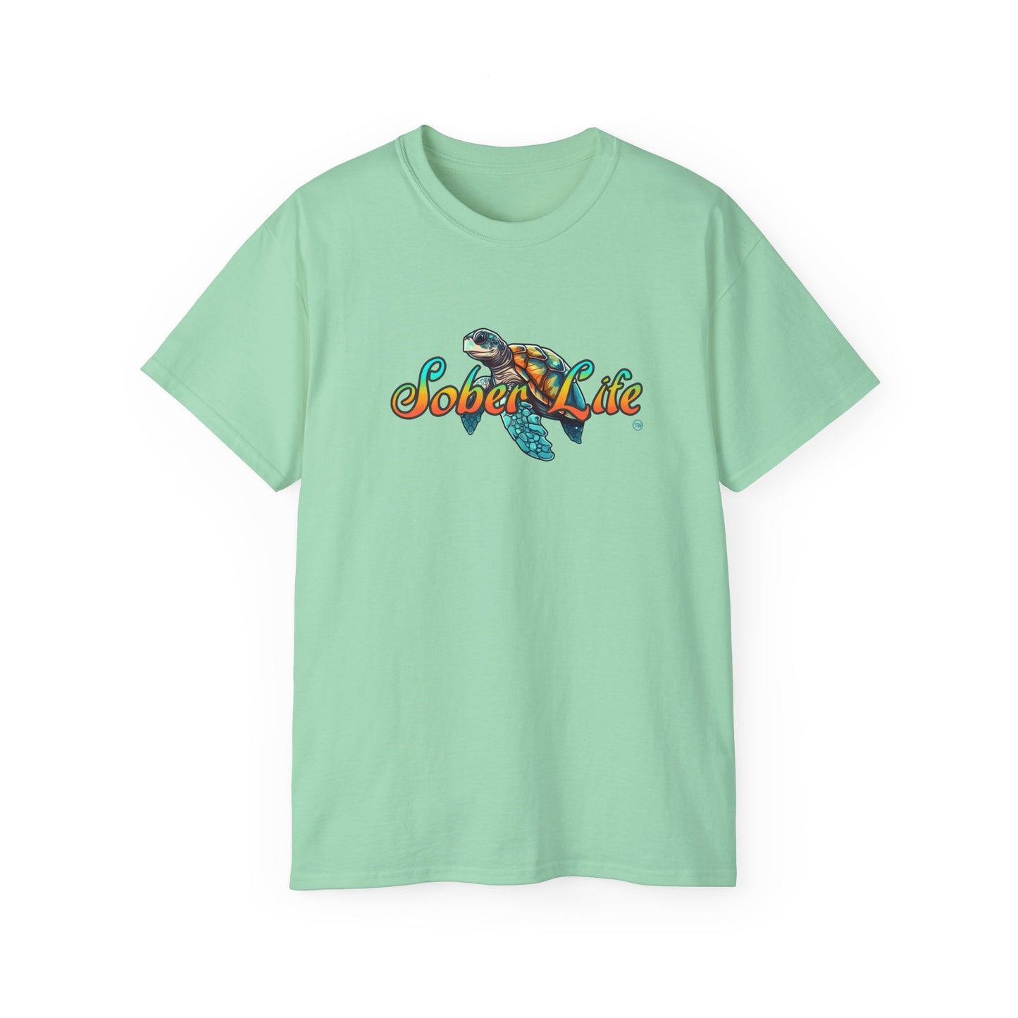 Usea turtle-unisex Ultra Cotton Tee