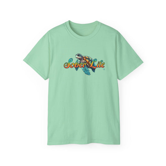 Usea turtle-unisex Ultra Cotton Tee