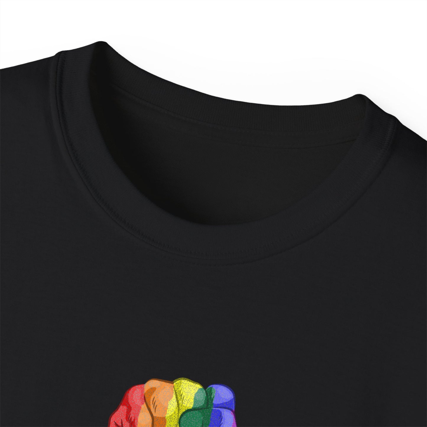 Gay pride - Unisex Ultra Cotton Tee