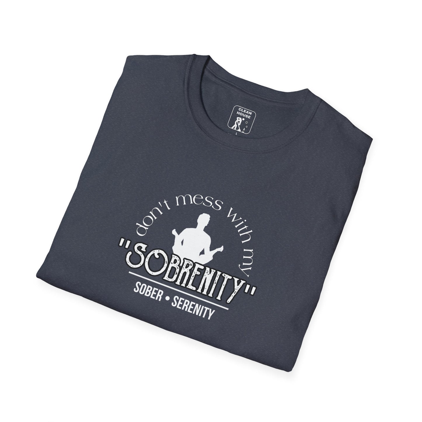 "Sobrenity" Unisex Softstyle T-Shirt