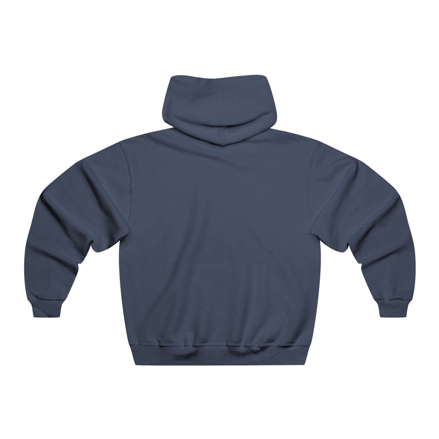 Summer Color Font- Men's NUBLEND® Hooded Sweatshirt