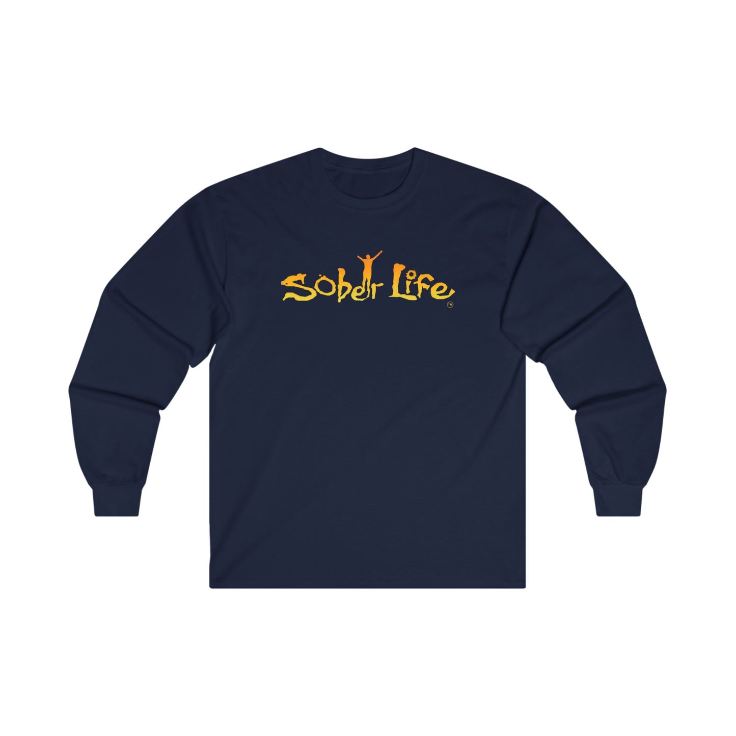 soberlife-Unisex Ultra Cotton Long Sleeve Tee