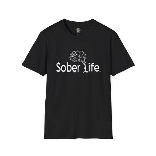 Free your Mind-Unisex Softstyle T-Shirt